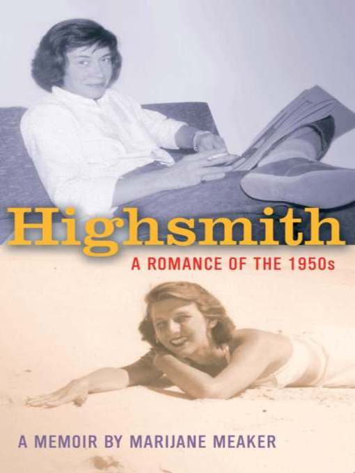 Title details for Highsmith by Marijane Meaker - Available